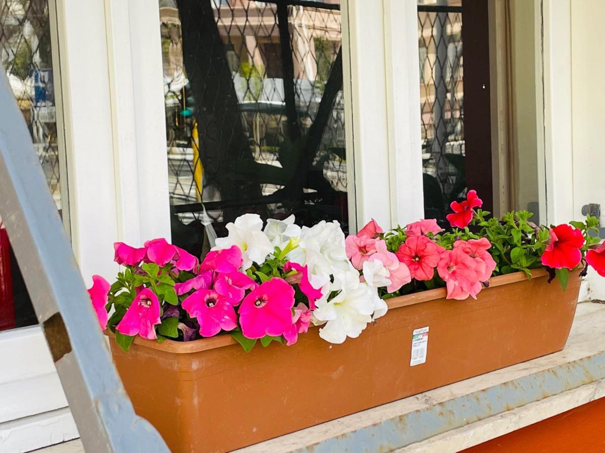 مبيت وإفطار ساساري Il Giardino Di Iole Via Giovanni Amendola N36 المظهر الخارجي الصورة