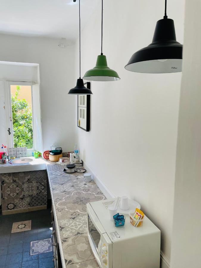 مبيت وإفطار ساساري Il Giardino Di Iole Via Giovanni Amendola N36 المظهر الخارجي الصورة