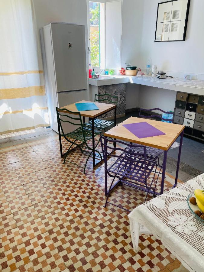 مبيت وإفطار ساساري Il Giardino Di Iole Via Giovanni Amendola N36 المظهر الخارجي الصورة