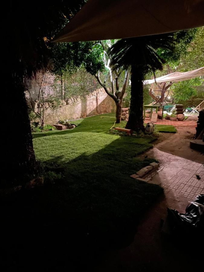 مبيت وإفطار ساساري Il Giardino Di Iole Via Giovanni Amendola N36 المظهر الخارجي الصورة