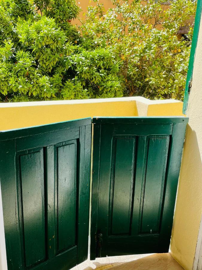 مبيت وإفطار ساساري Il Giardino Di Iole Via Giovanni Amendola N36 المظهر الخارجي الصورة